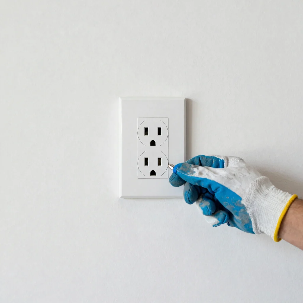 Standard Outlet Install