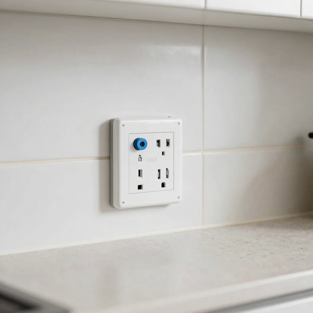 GFCI Outlet Replacement