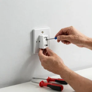 Switch and Dimmer Swap