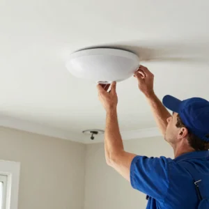 Light Fixture Replacement