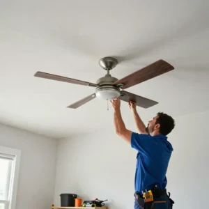 Ceiling Fan Installation