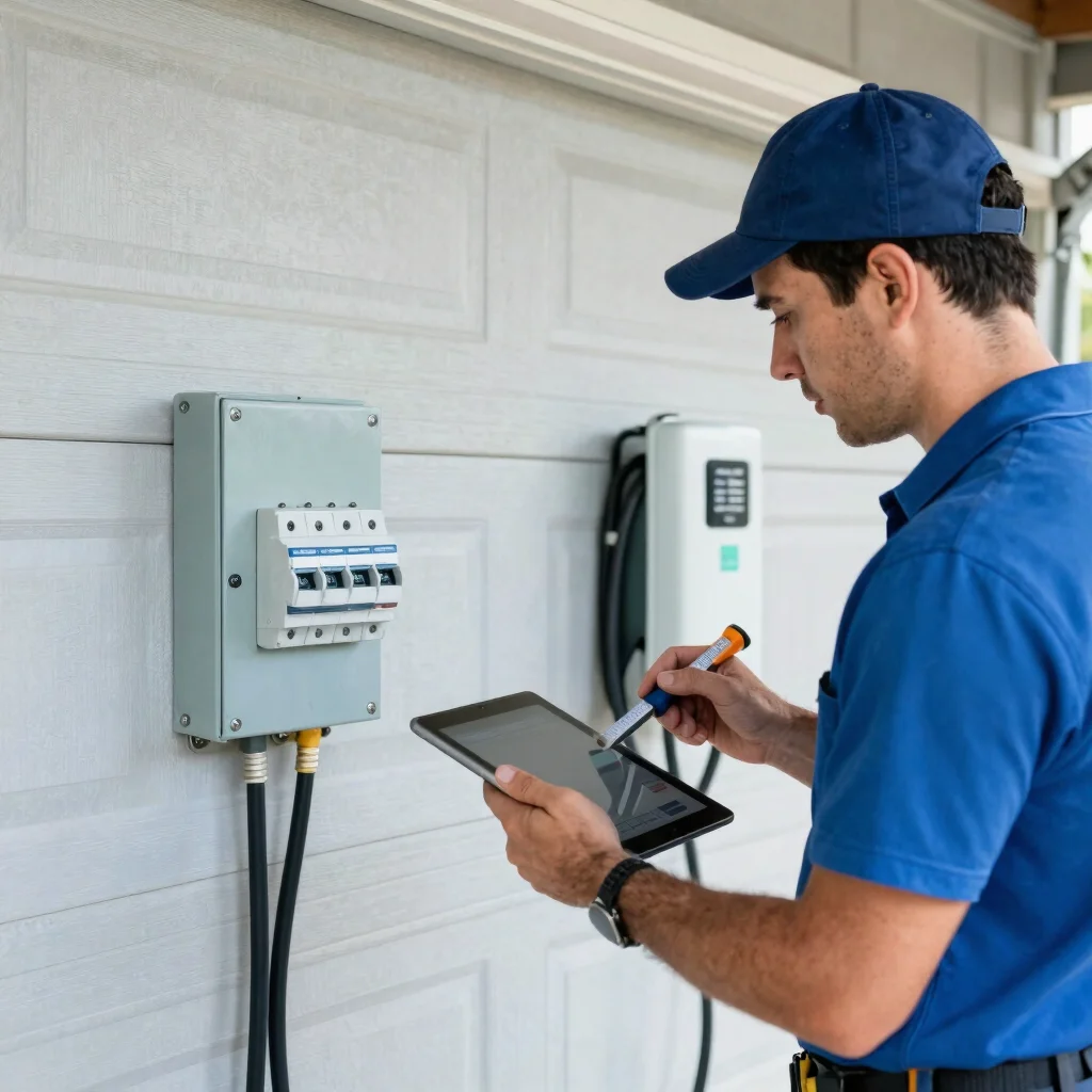 EV Charger Site Assessment